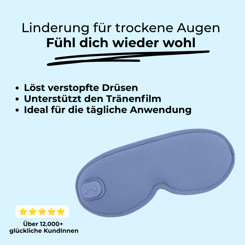 NUVEA Thermo-Augenmaske