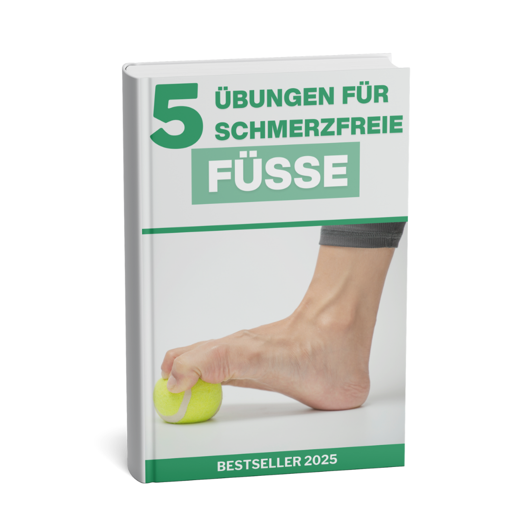 Übungen für schmerzfreie Füße