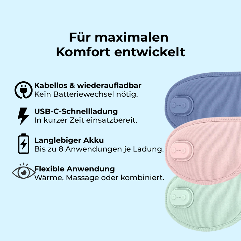 NUVEA Thermo-Augenmaske