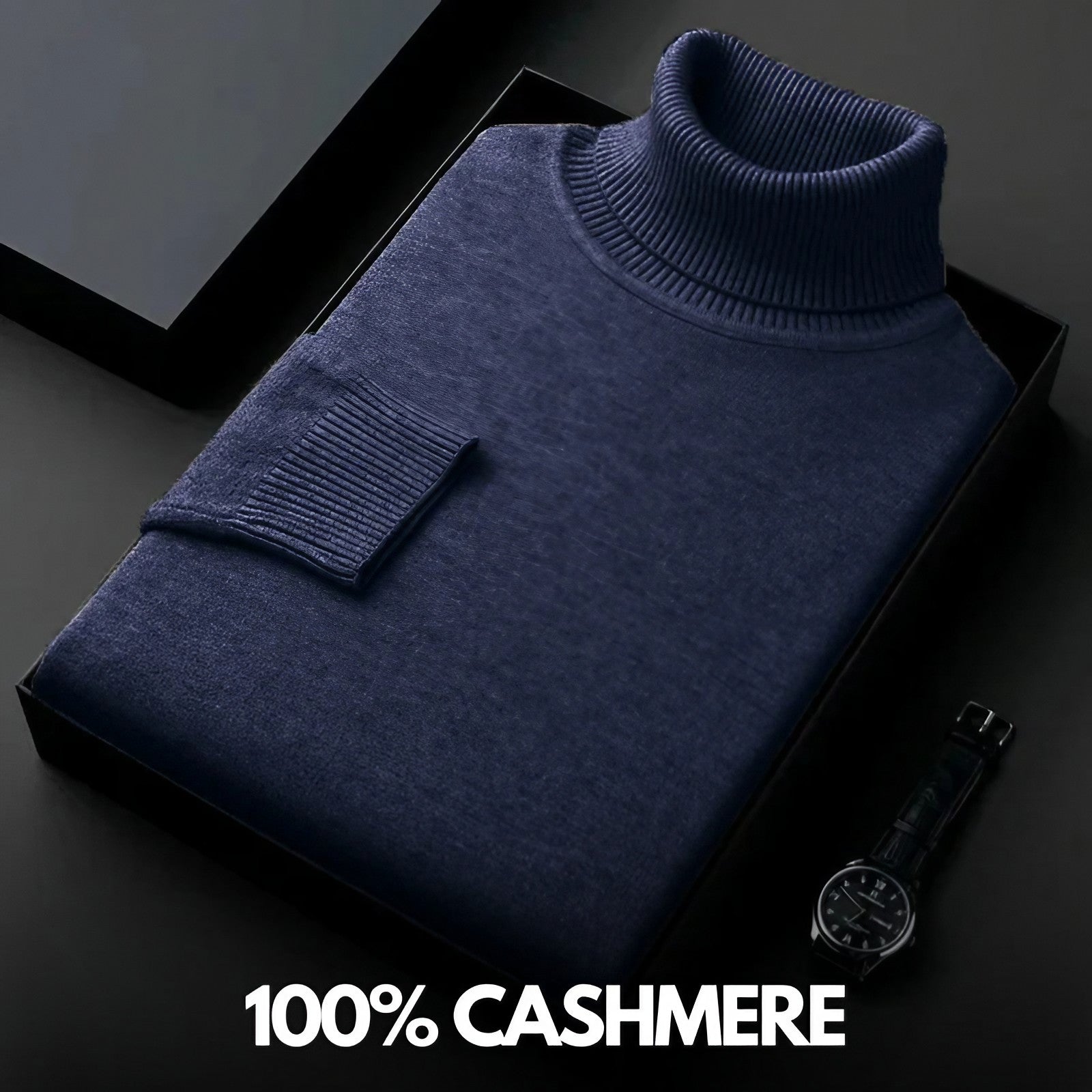Marco™ – Kaschmirpullover