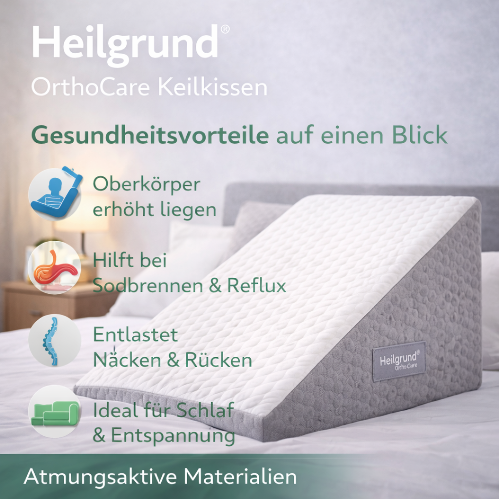 WELT® OrthoCare Keilkissen