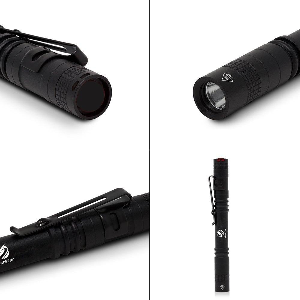 Tactical Light - Portable LED Flashlight