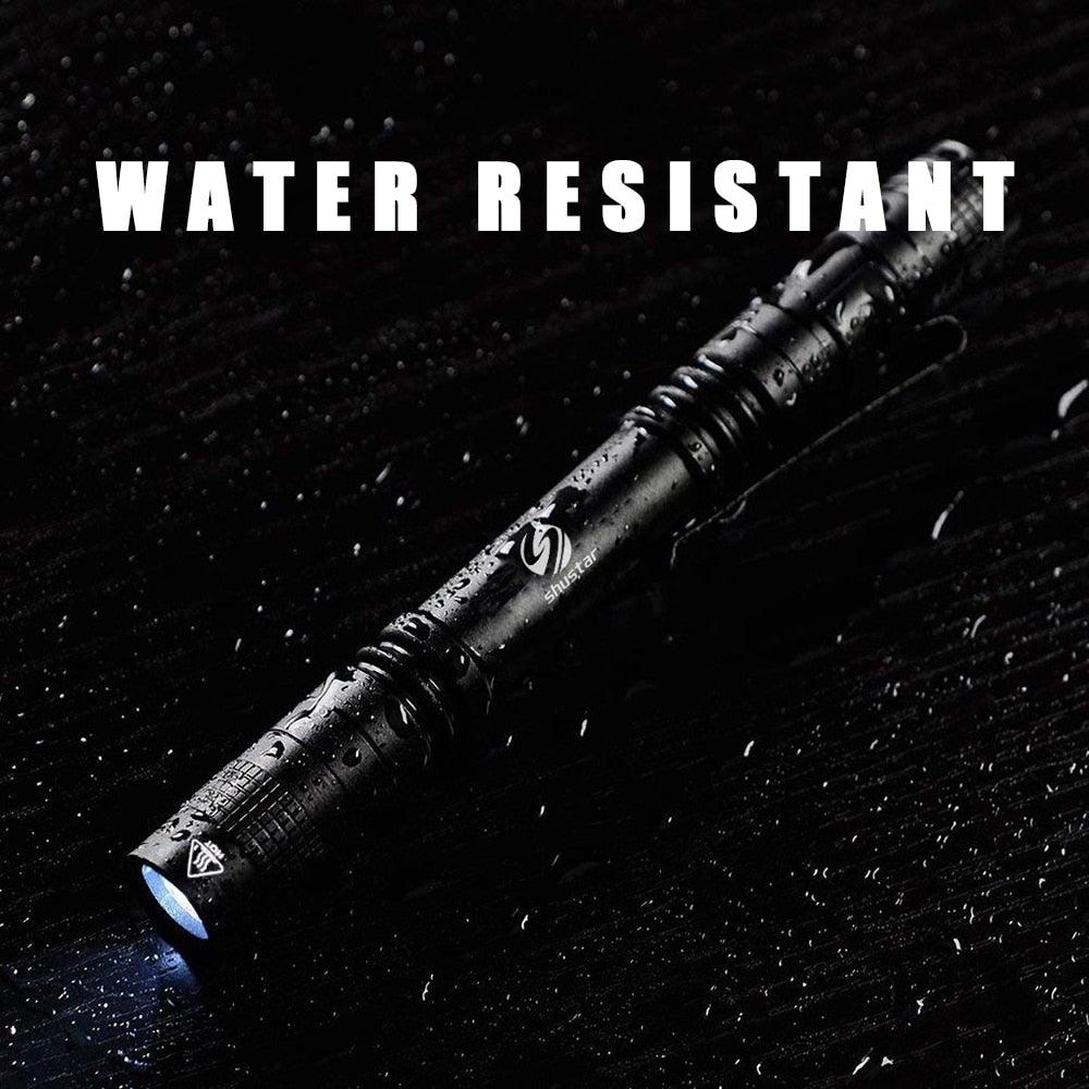Tactical Light - Portable LED Flashlight