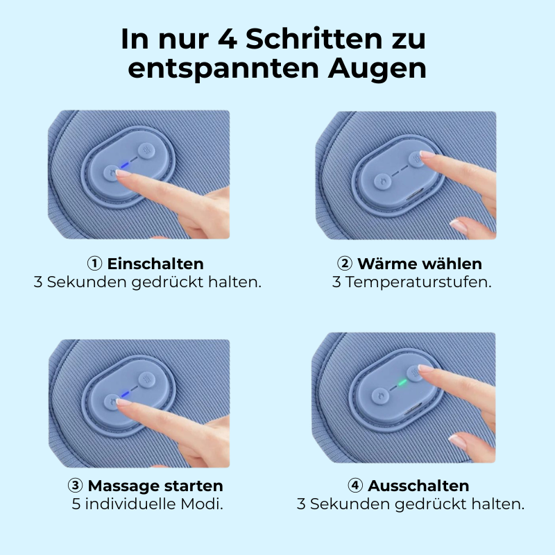 NUVEA Thermo-Augenmaske