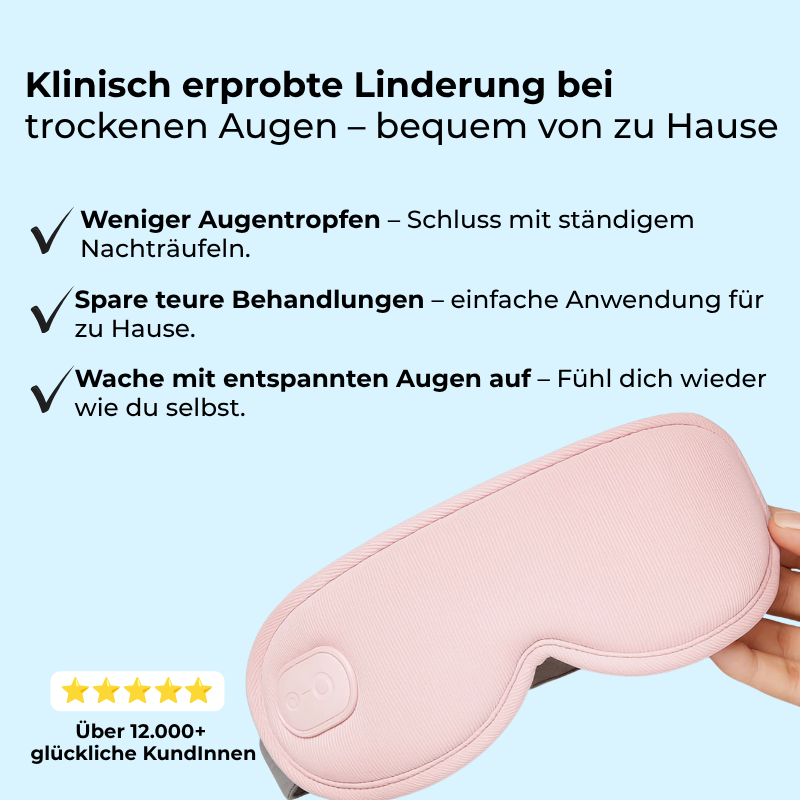 NUVEA Thermo-Augenmaske