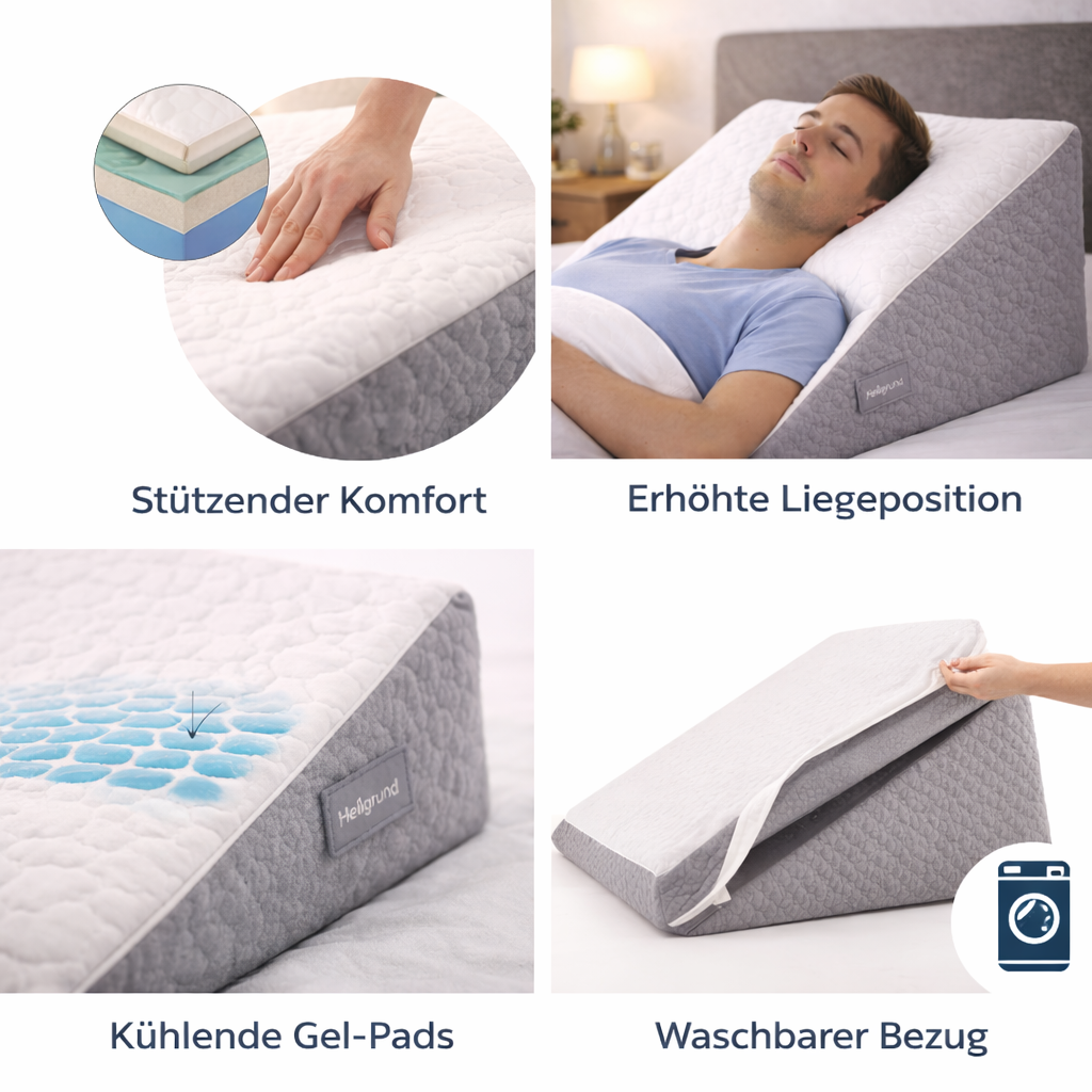 WELT® OrthoCare Keilkissen
