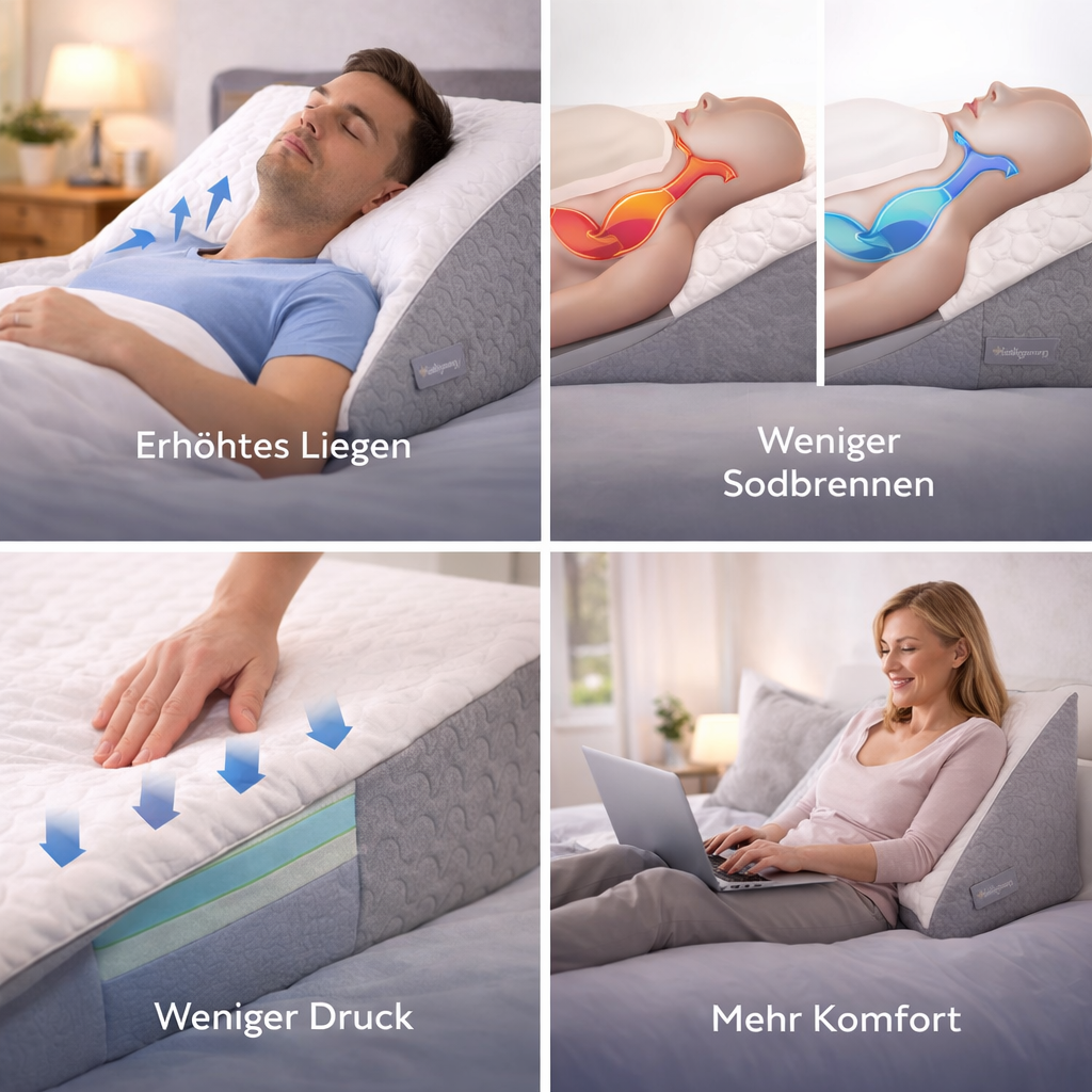 WELT® OrthoCare Keilkissen