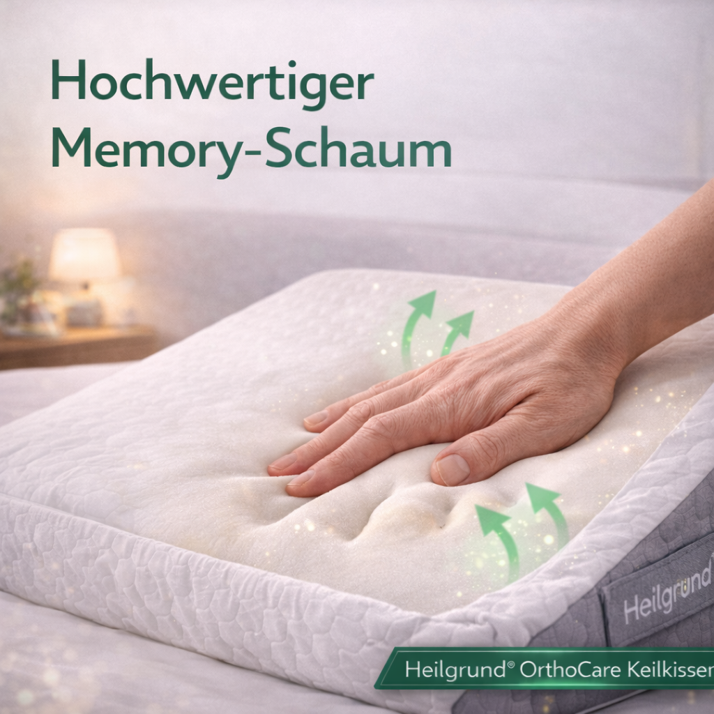 WELT® OrthoCare Keilkissen