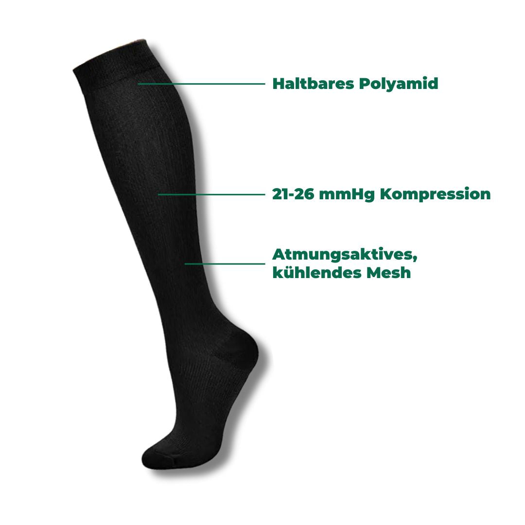 2+1 GRATIS| Orthopädische Kompressionsstrümpfe Classic