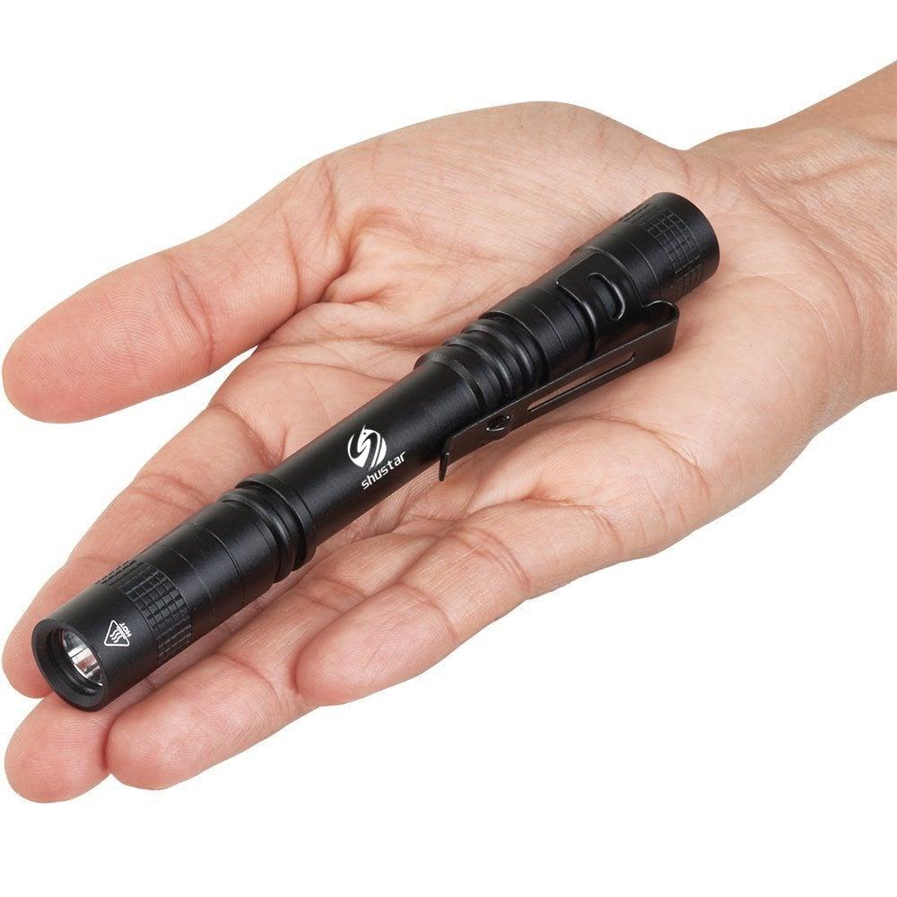 Tactical Light - Portable LED Flashlight