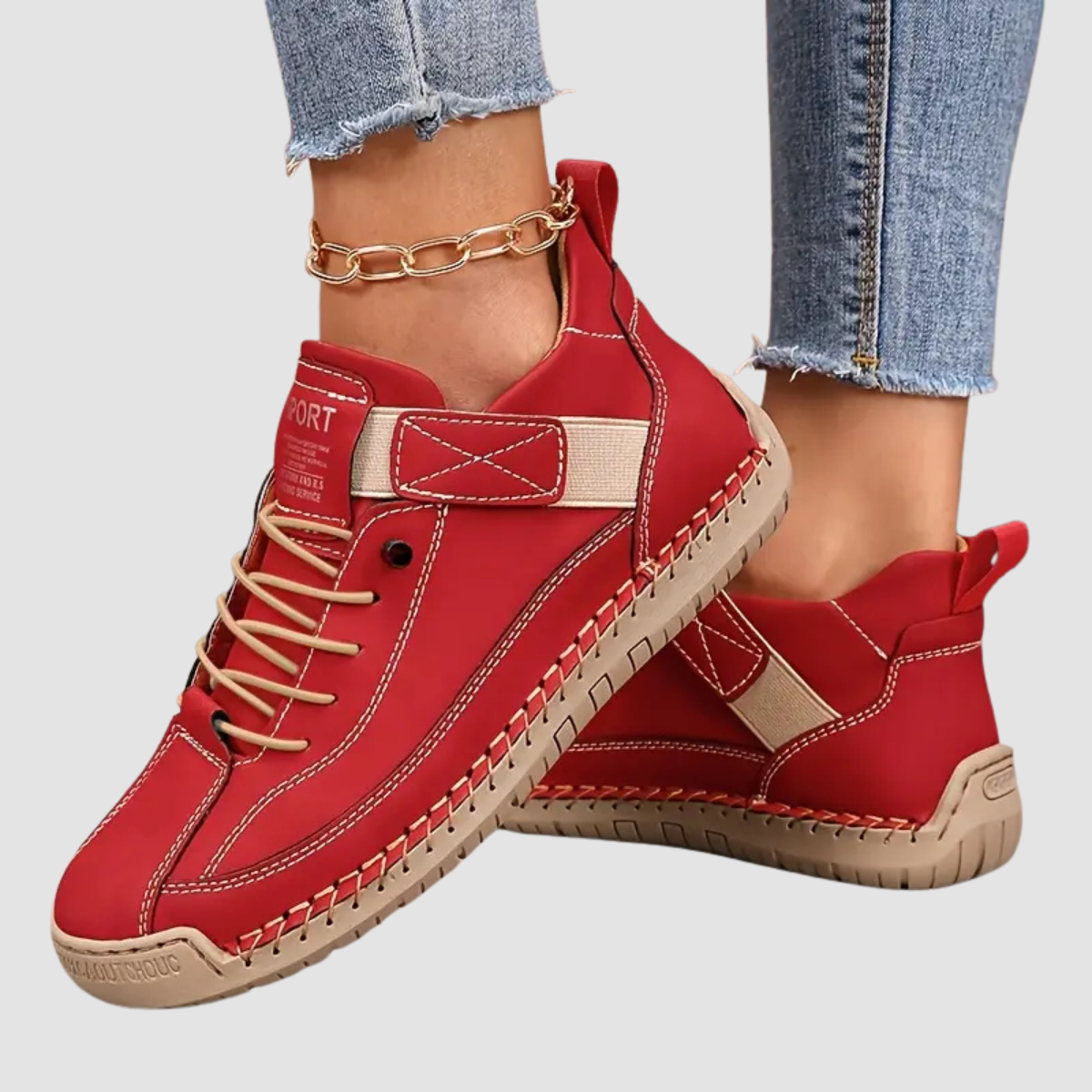 1+1 GRATIS| Komfortable & Schmerzfreie Orthopädische Sneakers