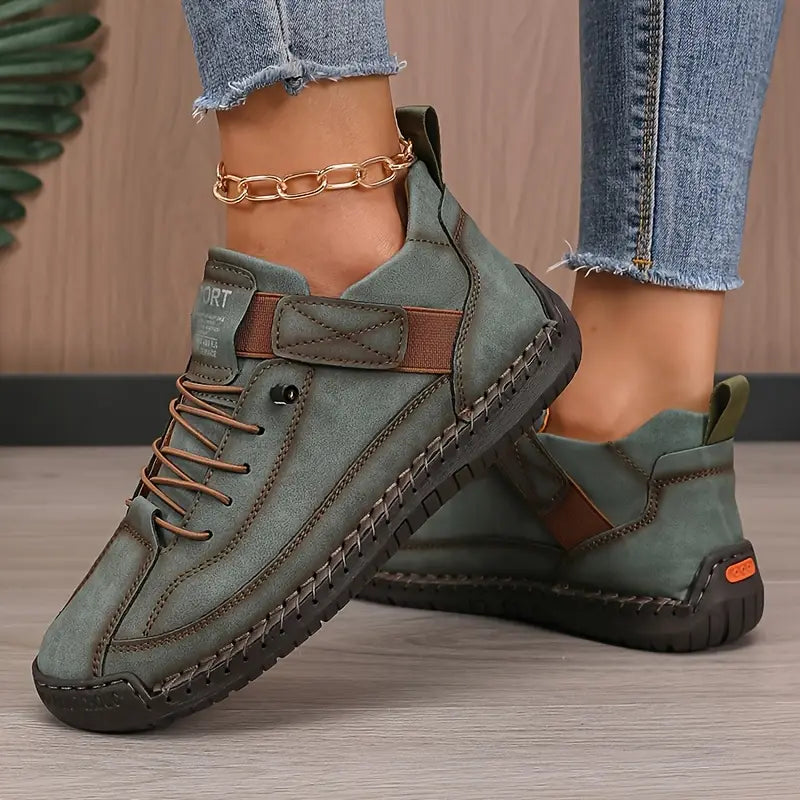 1+1 GRATIS| Komfortable & Schmerzfreie Orthopädische Sneakers