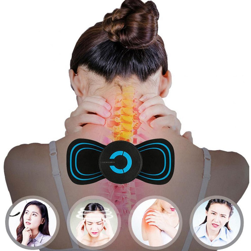 Massagepad