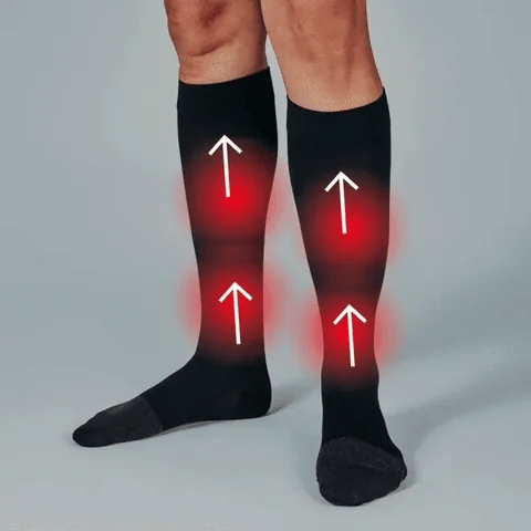 2+1 GRATIS| Orthopädische Kompressionsstrümpfe Classic