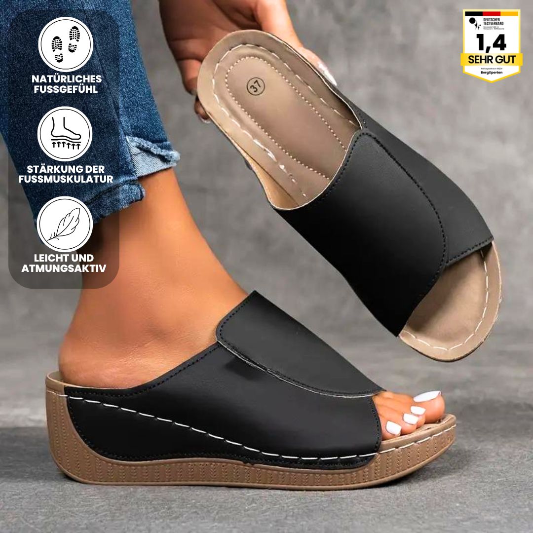 VivaStep Sandalen - Ergonomische & rutschfeste Sandalen zur Schmerzlinderung