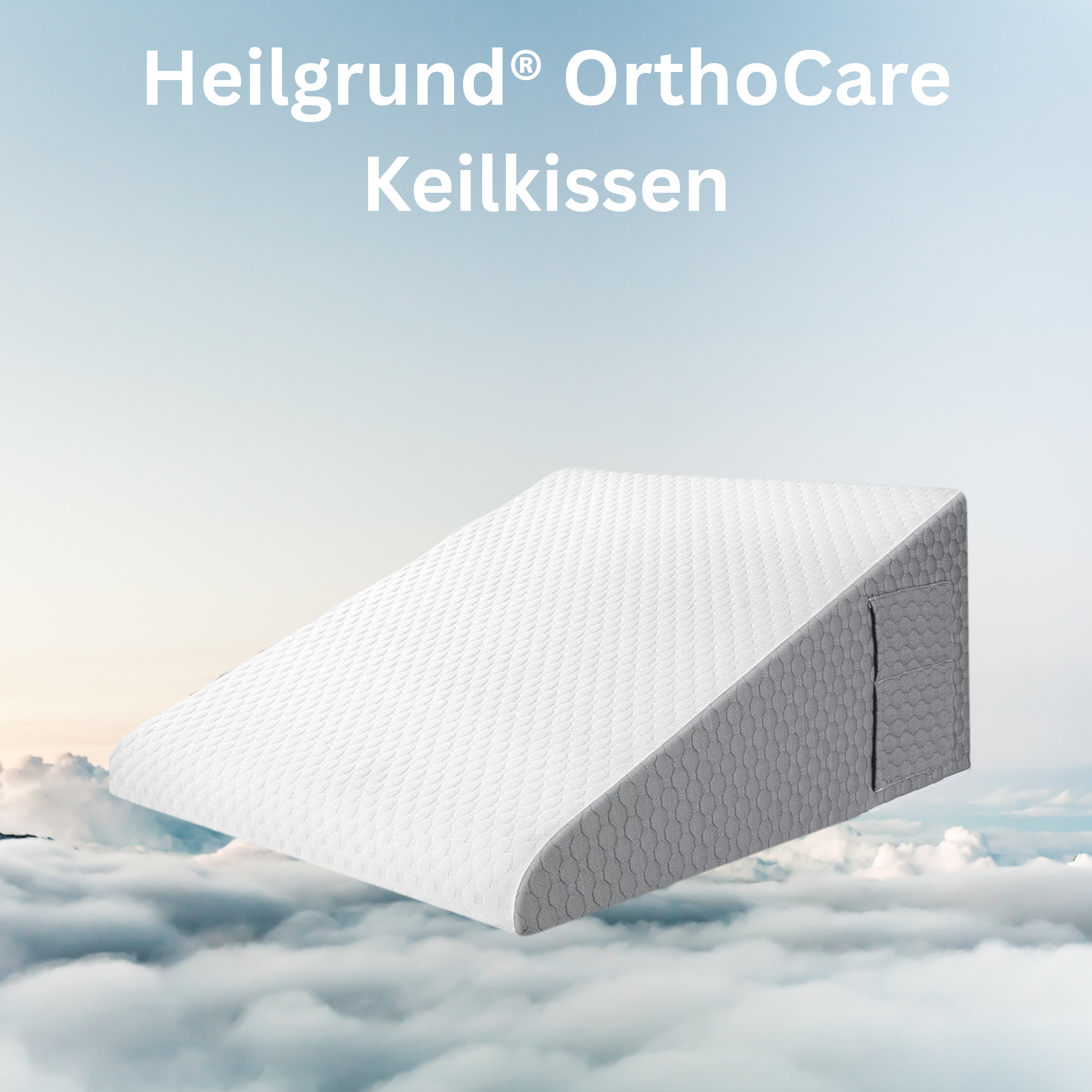 WELT® OrthoCare Keilkissen