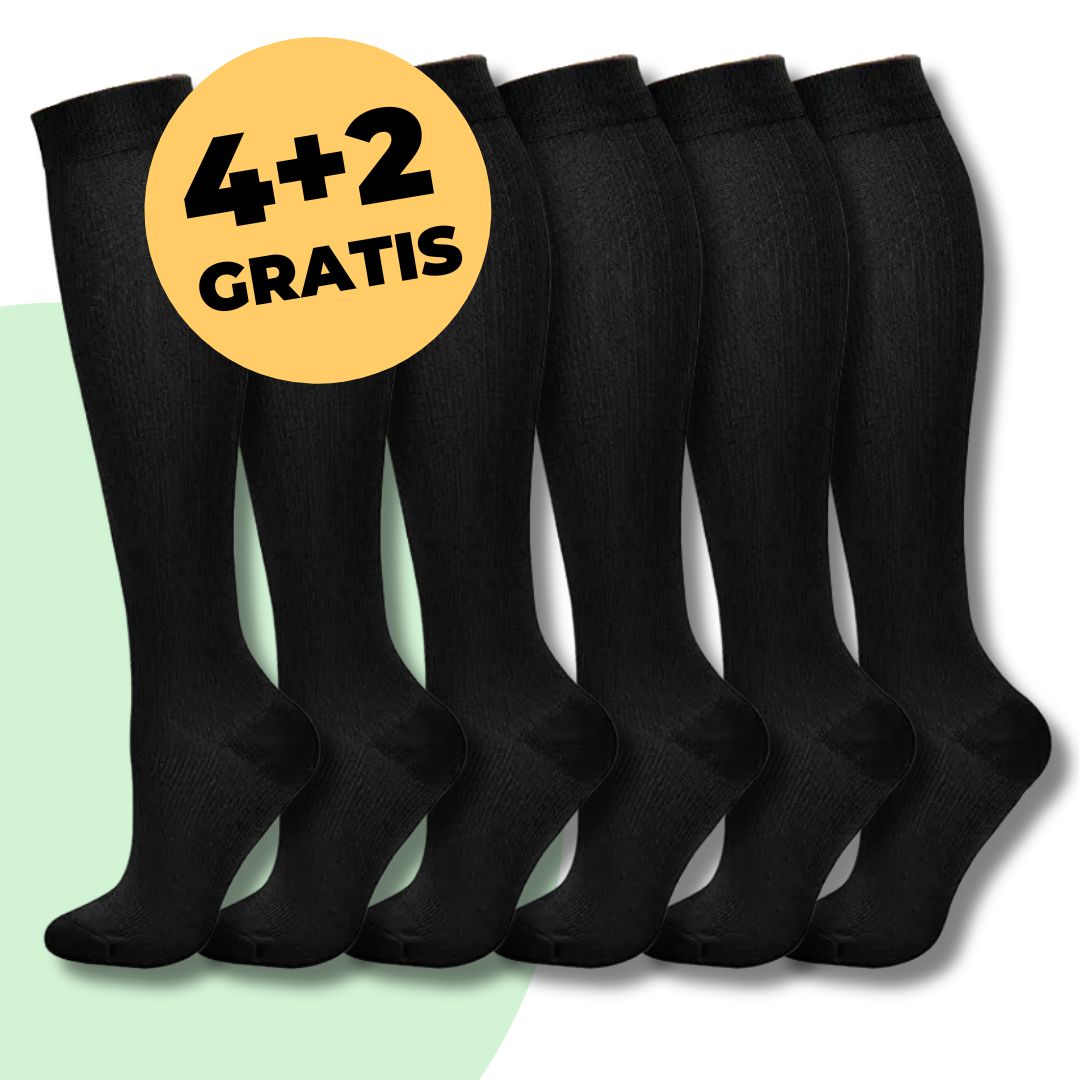 2+1 GRATIS| Orthopädische Kompressionsstrümpfe Classic