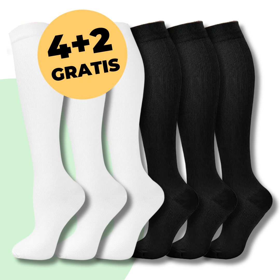 2+1 GRATIS| Orthopädische Kompressionsstrümpfe Classic