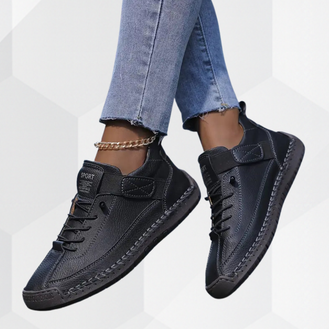 1+1 GRATIS| Komfortable & Schmerzfreie Orthopädische Sneakers