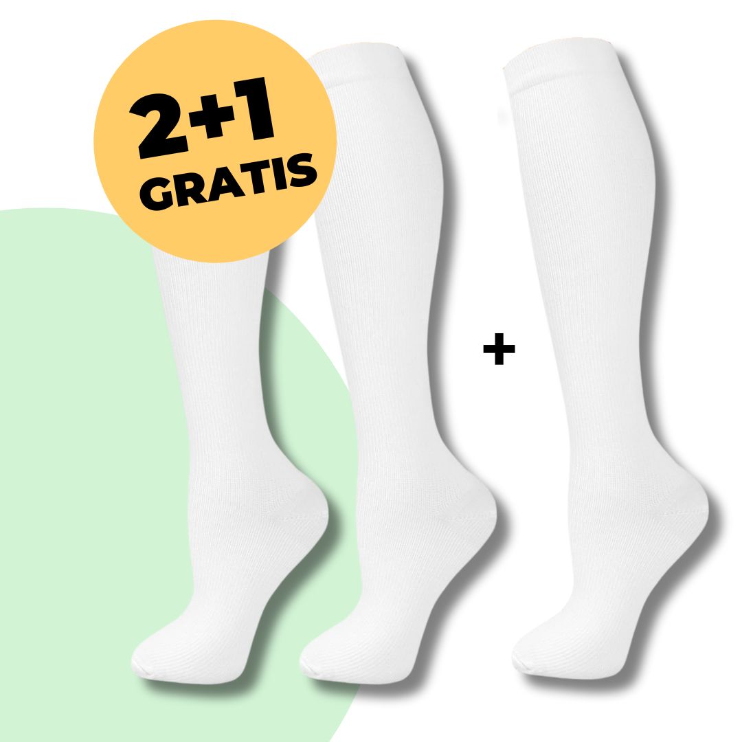 2+1 GRATIS| Orthopädische Kompressionsstrümpfe Classic