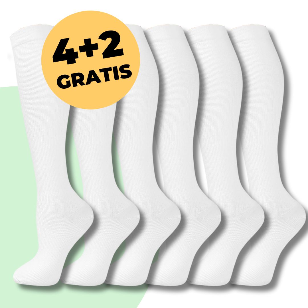 2+1 GRATIS| Orthopädische Kompressionsstrümpfe Classic